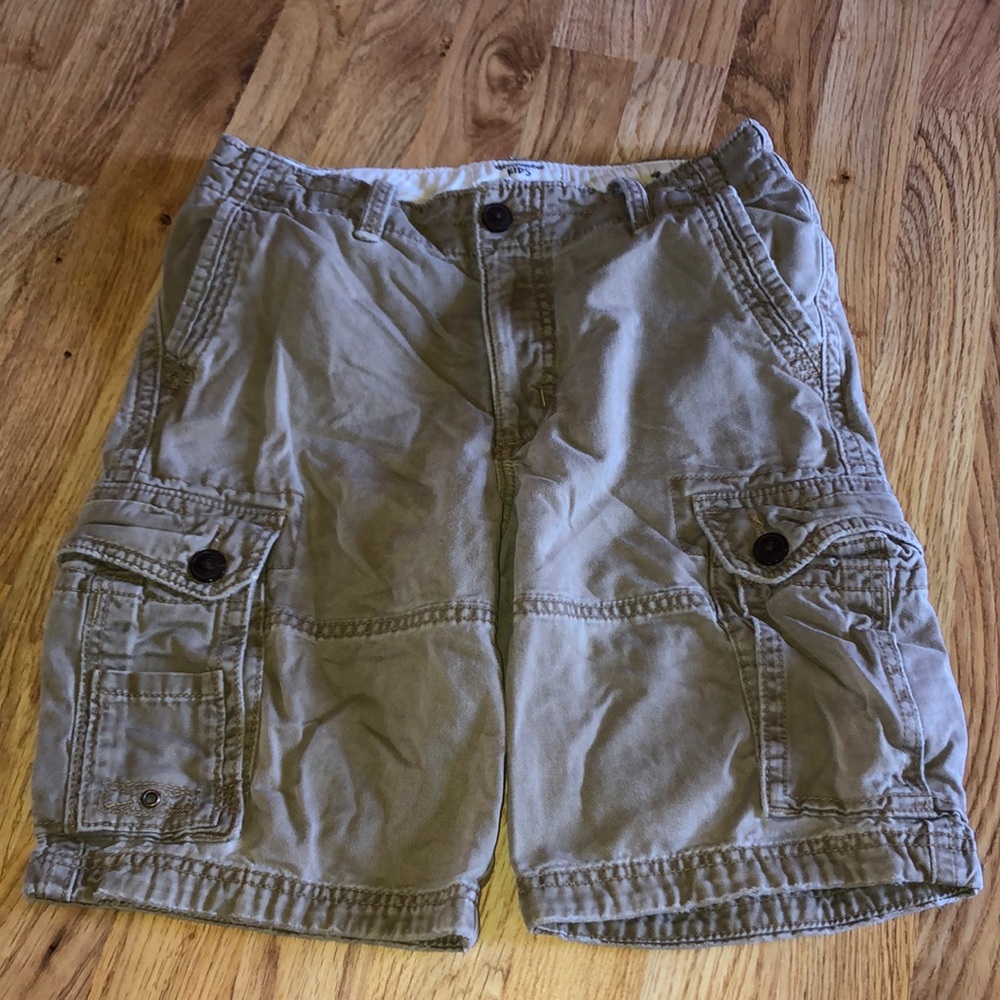 Abercrombie Kids Cargo Shorts